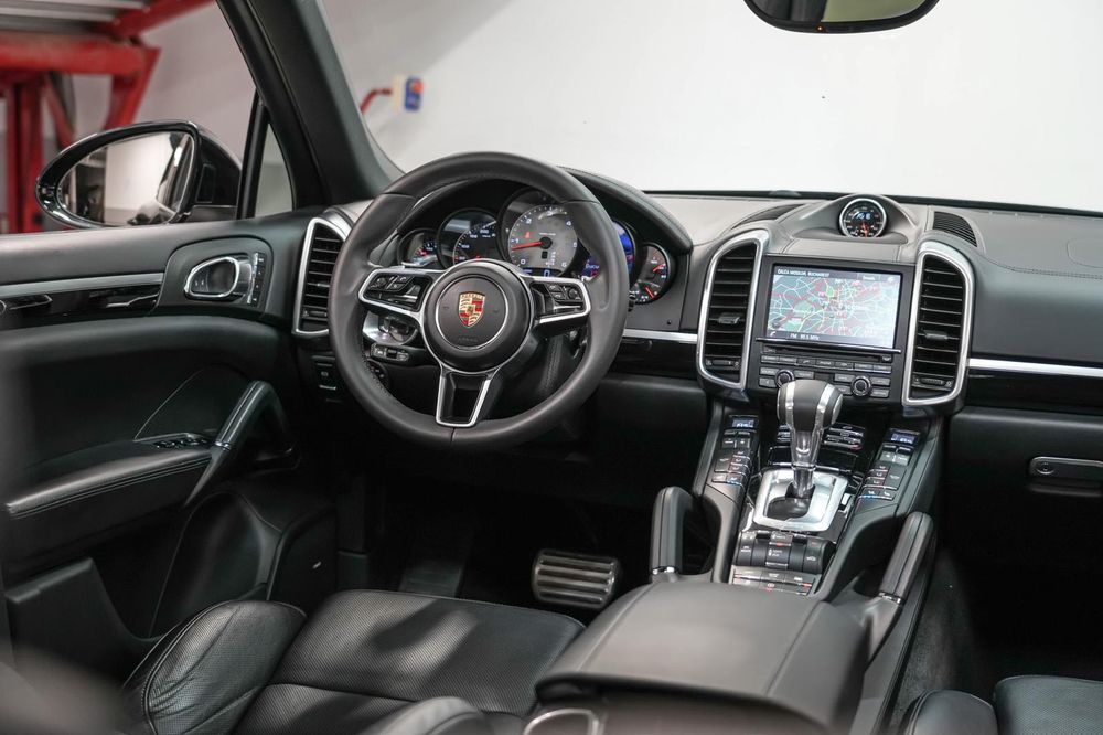 PORSCHE Cayenne 2014 — imagine 3