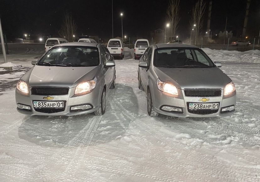 Аренда авто эконом класс шевроле нексия