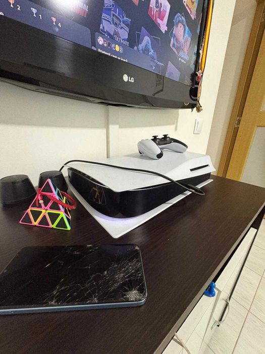 PS 5 și ochelari VR2