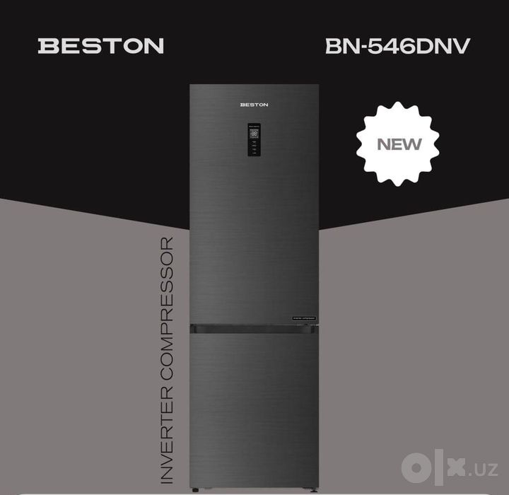 Двухкамерный холодильник Beston + Доставкай