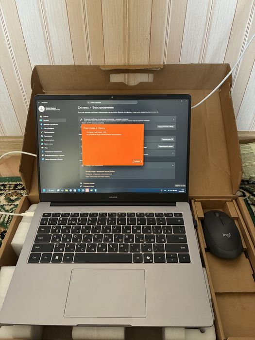 Ноутбук Honor magicbook x14