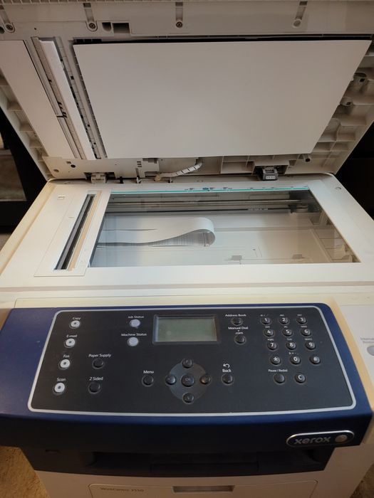 Multifunctional (imprimanta) XEROX WorkCentre 3550
