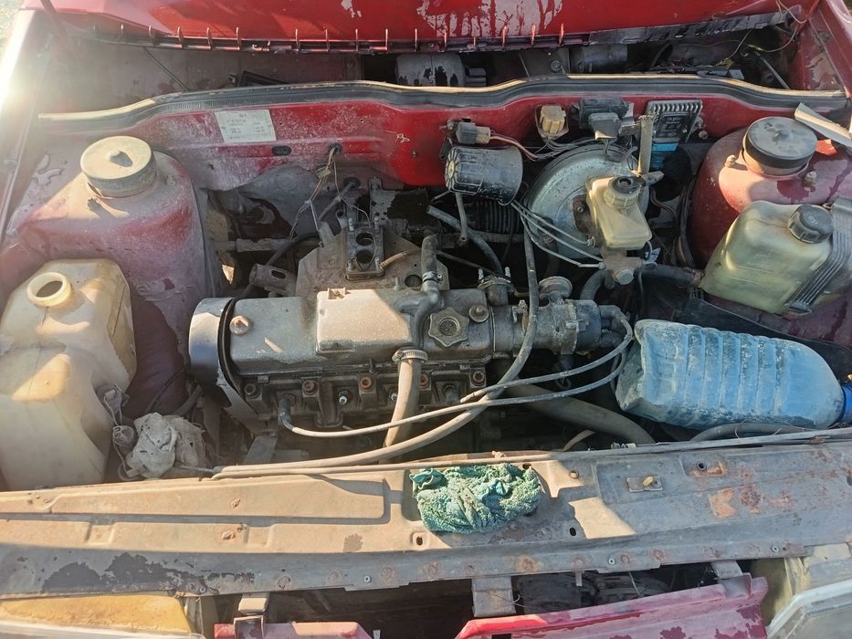 Ваз 2109 по запчястям