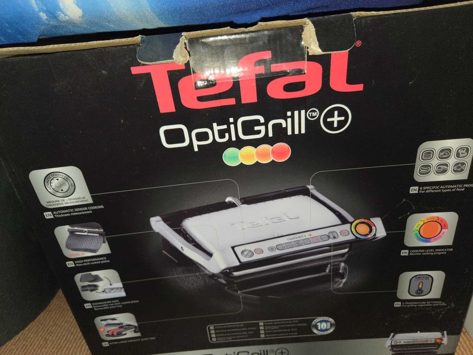 Vând grătar electric Tefal