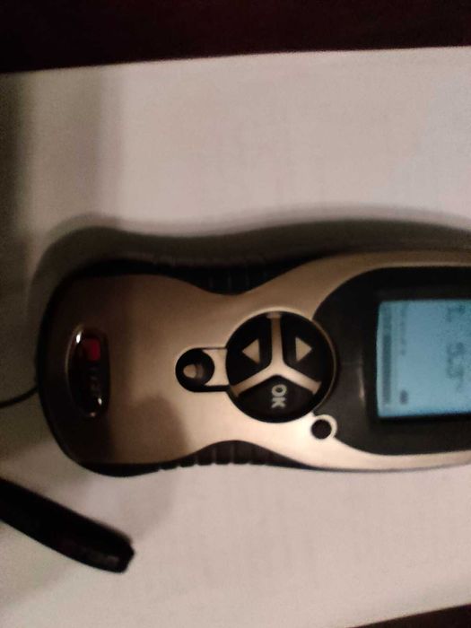 The TQC DewCheck 4 Уред за измеване на влажност и температура.