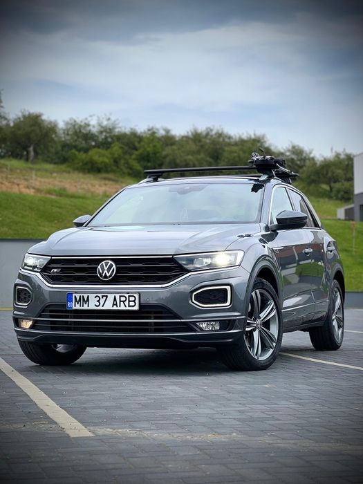 VOLKSWAGEN T-Roc 2021