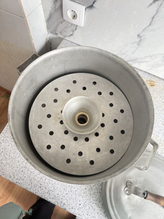 Мантоварка советская