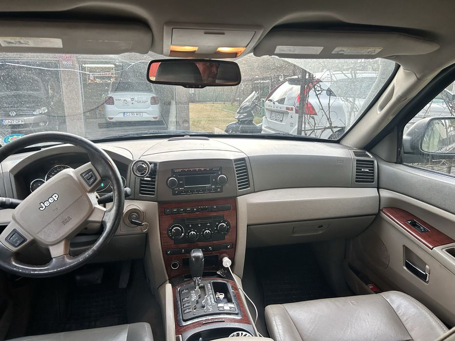 Vand /schimb Jeep Grand Cherokee wk
