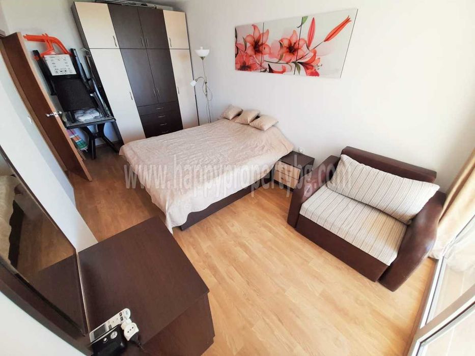 Продава се Двустаен апартамент в Свети Влас - 63 кв.м за 1223 €/кв.м - Снимка #8