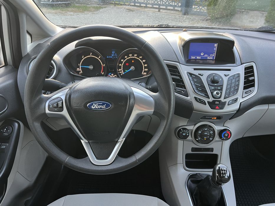 FORD Fiesta 2013 — imagine 4