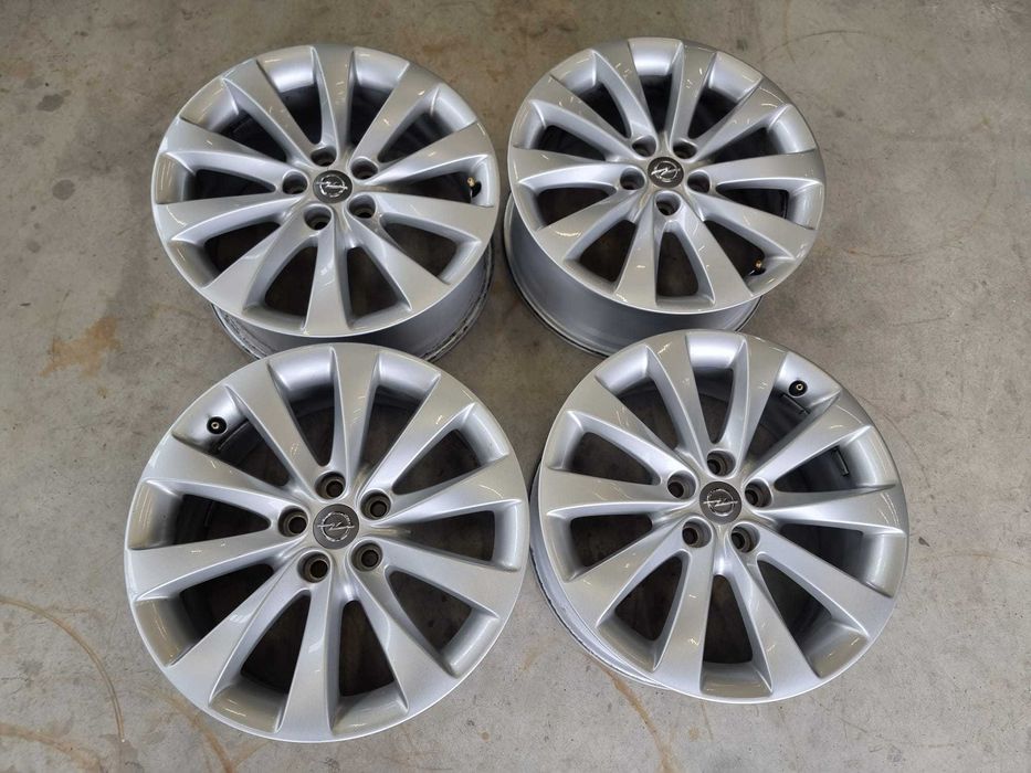 Jante 5x105 R17 ORIGINALE OPEL Astra J,K;Mokka;Ampera;Chevrolet Cruze
