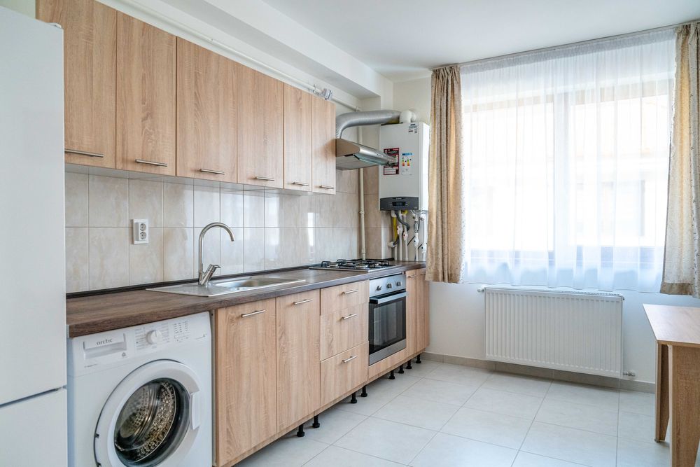 Apartament 2 camere spatios, calduros si luminos - FARA comision intermediari