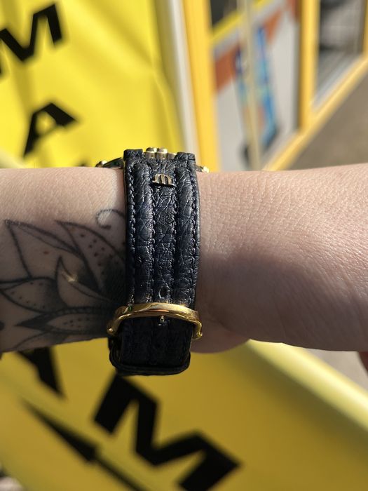 Ceas Maurice Lacroix  Calypso Quartz! ca nou