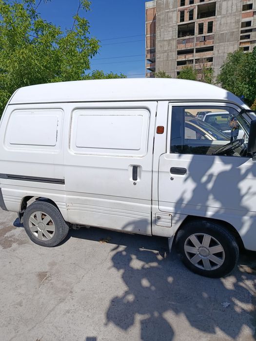 Продается Дамас Ван