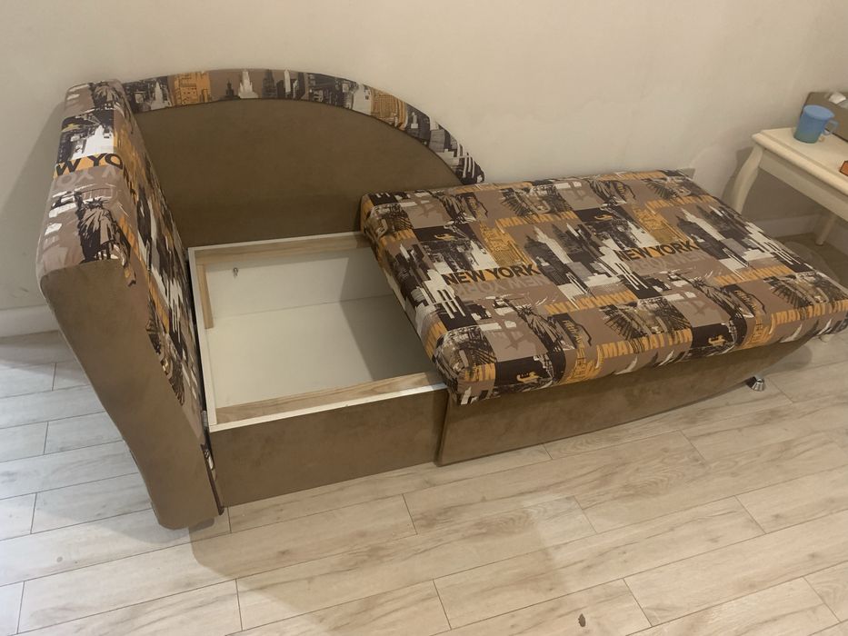 Продам детскую диван-кровать