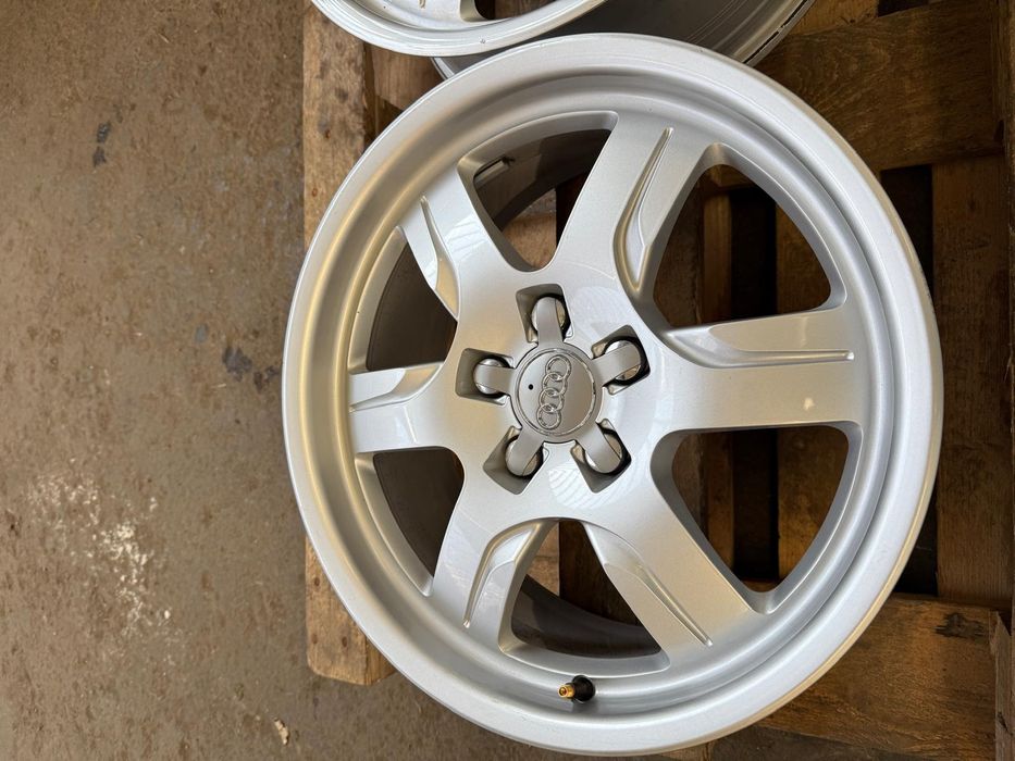 Jante originale Audi A5 S5 A4 Q5 Q3 Vw Skoda Seat 5x112 pe 17"