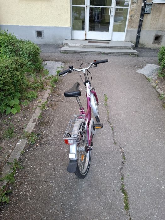 Vand bicicleta fata