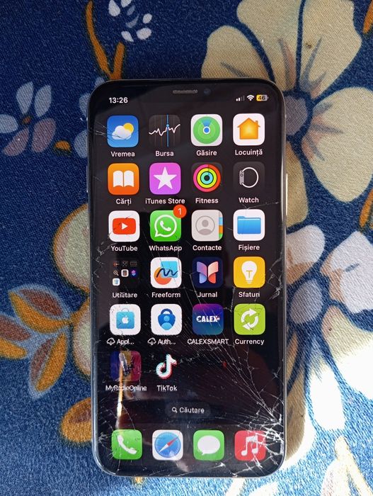 Vând iph xs funcționează perfect