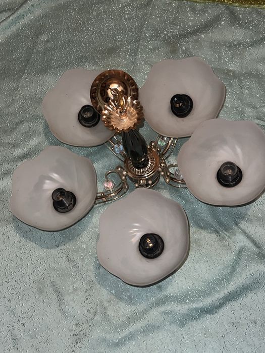 Люстра потолочная, висячая