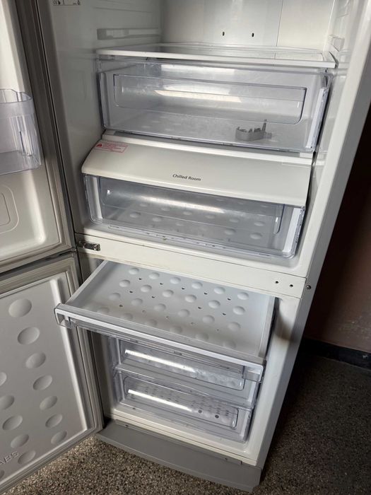 Хладилник с фризер - SAMSUNG модел RL-41WCPS