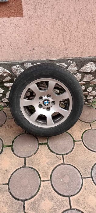 Vand BMW E61 520D