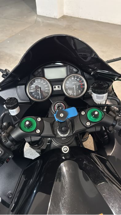 Kawasaki ZZR 1400 Ninja ZX-14 R 2020 doar 6000km