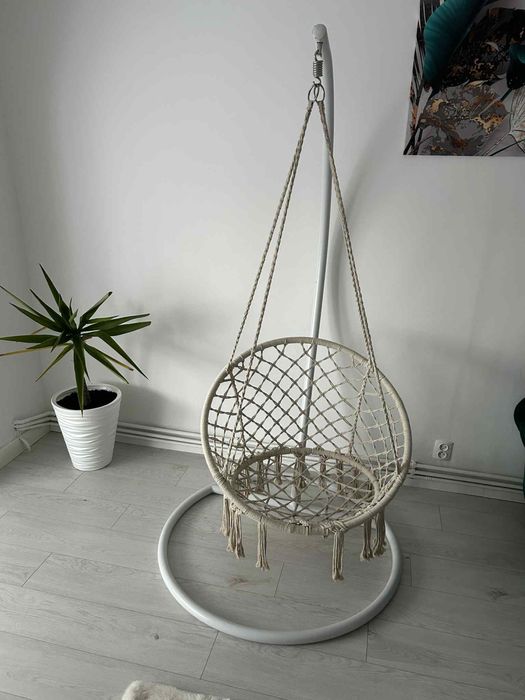 Vand balansoar metalic