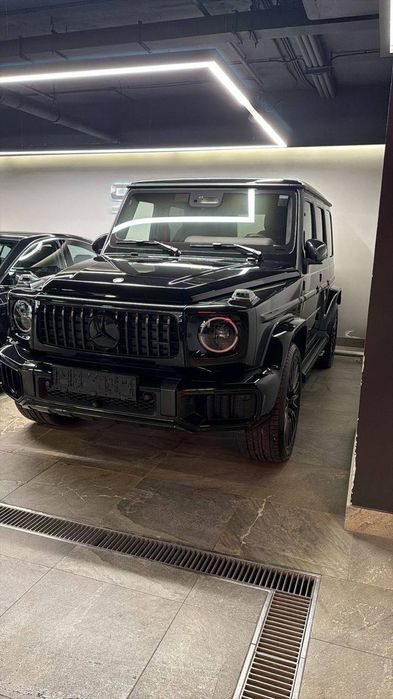 Mercedes-Benz g63