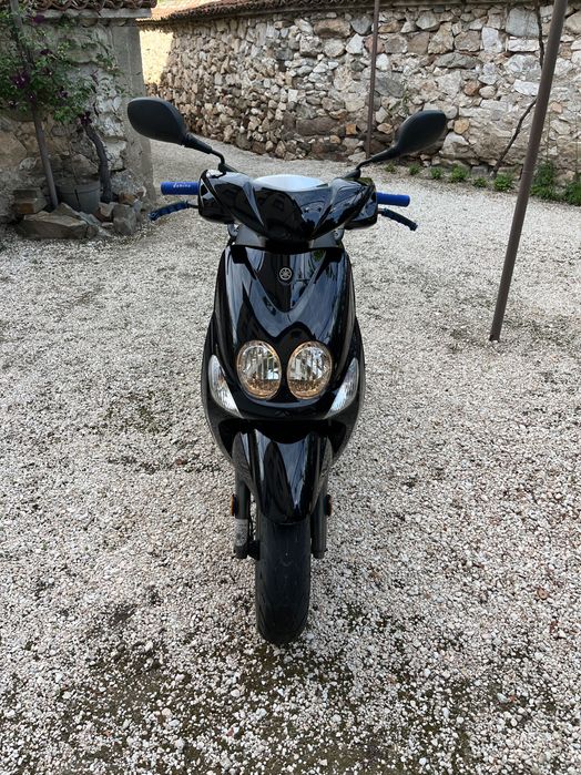Мотор Yamaha neos
