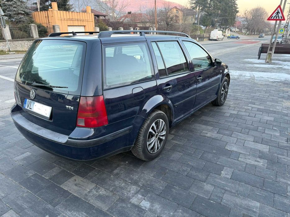 Volkswagen Golf 4 ,Euro 4-Axr-An 2006