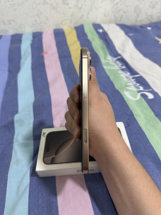 #продается  iPhone 16 Pro Max 256GB