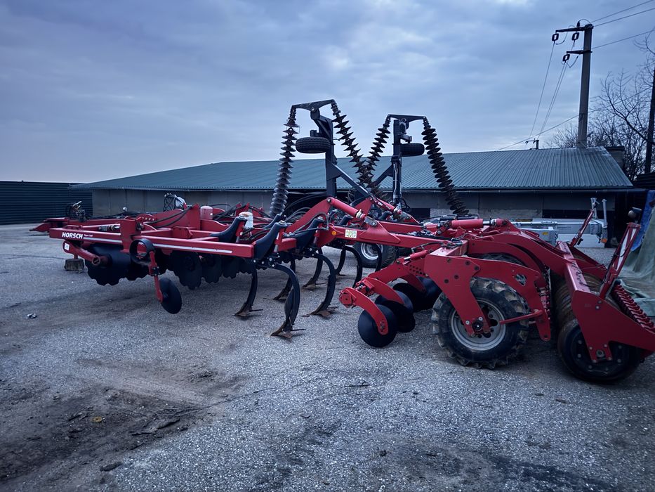 Horsch Tiger 4MT Starr