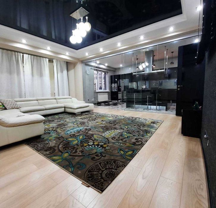 Квартира 3 комнатная Новостройка ЖК Век Просторная 118м2 Алайский