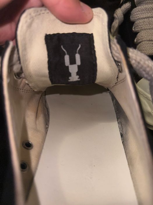 rick owens abstract low