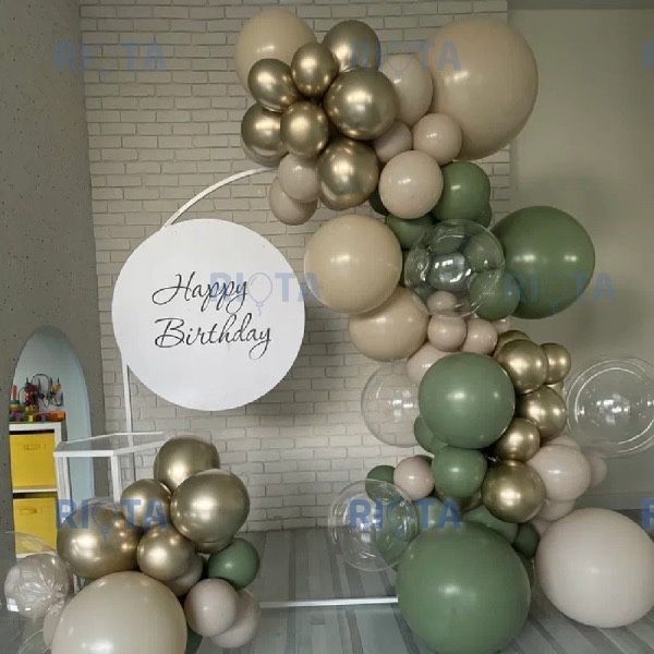 Гелиевые шары от 600 тг.