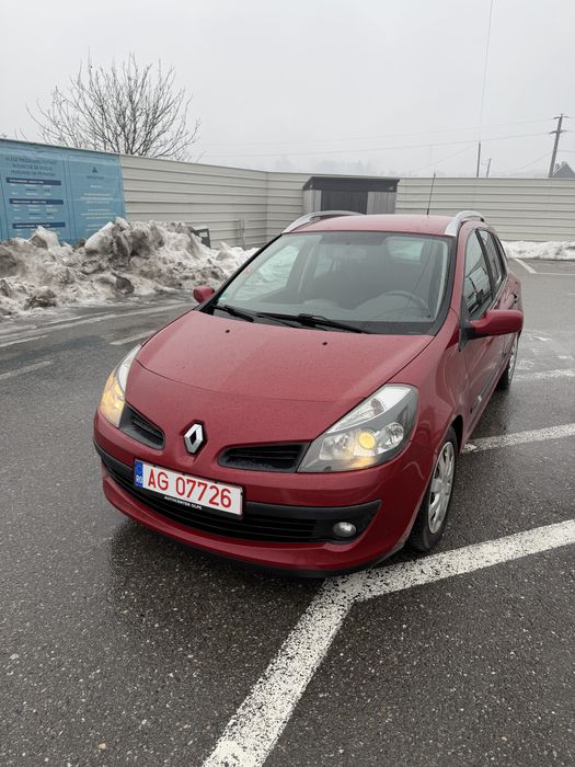 Renault clio 3 2009 Grandtour