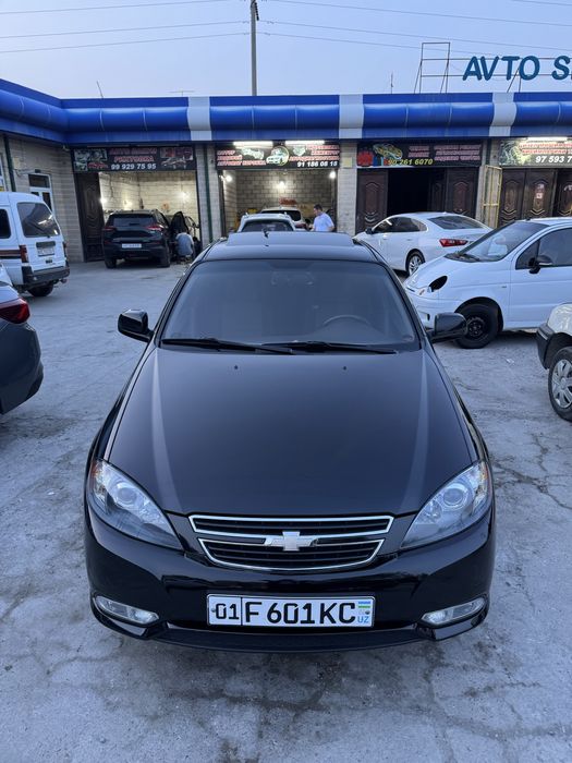 Chevrolet Gentra 2023