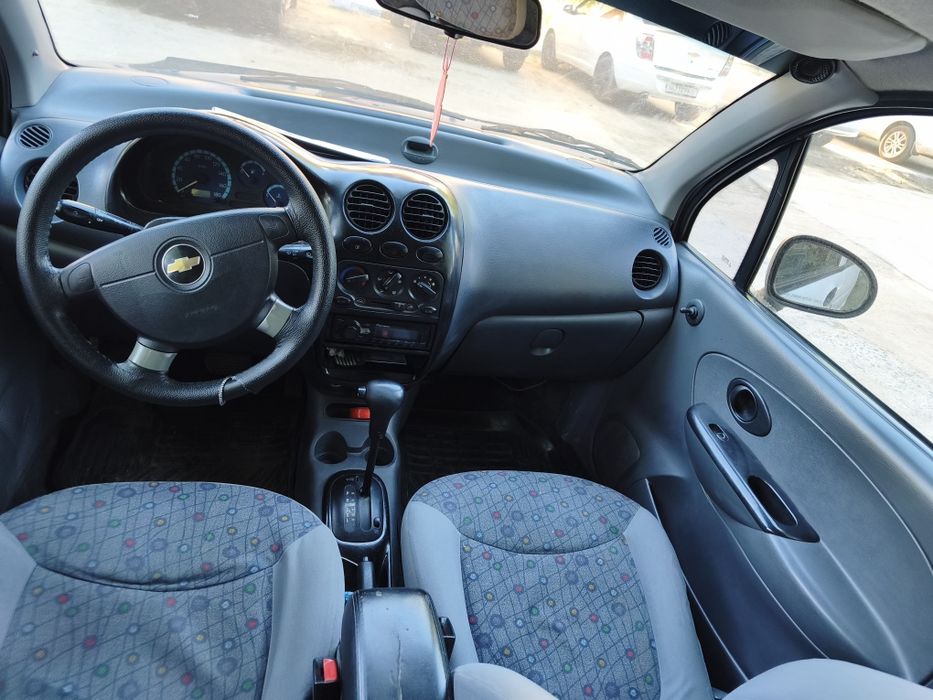 Матиз Автомат каропка