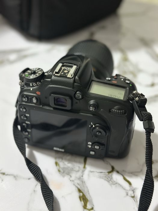 Фотоапарат Nikon D7200