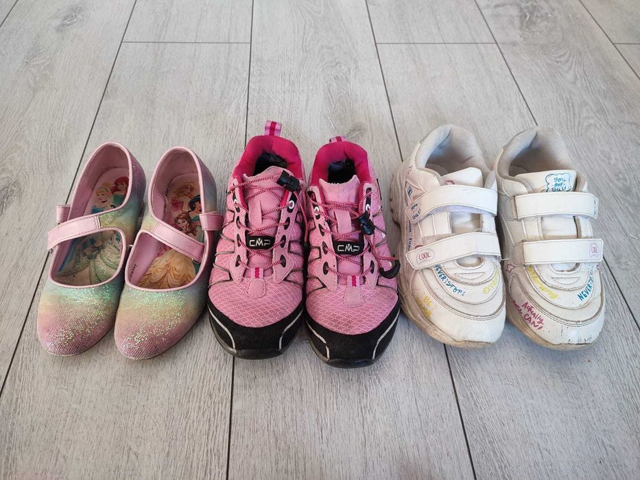 Donez pantofi fete mar 31-34