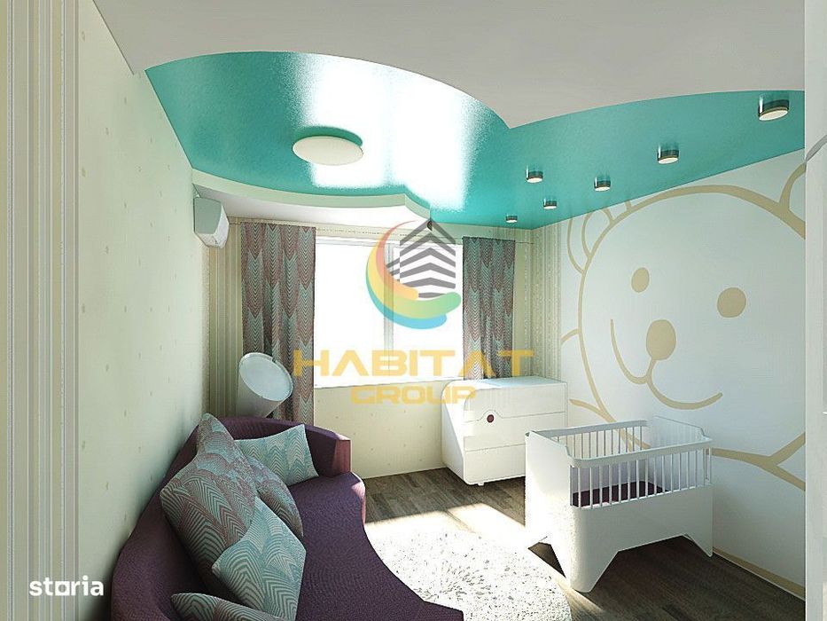 Apartament 2 camere Comision 0%