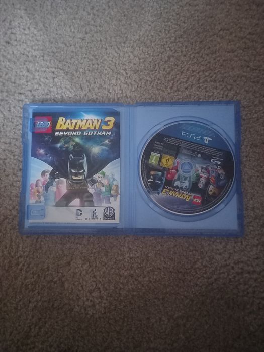Lego batman 3 ps4