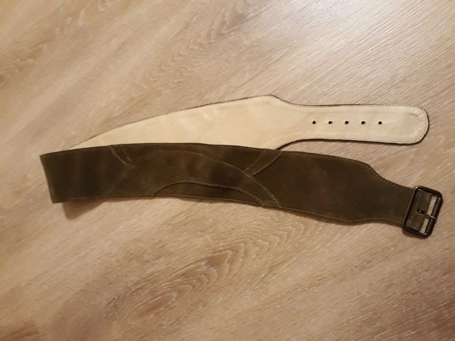 Дамски колан  естествена кожа  BRUUNS BAZAR