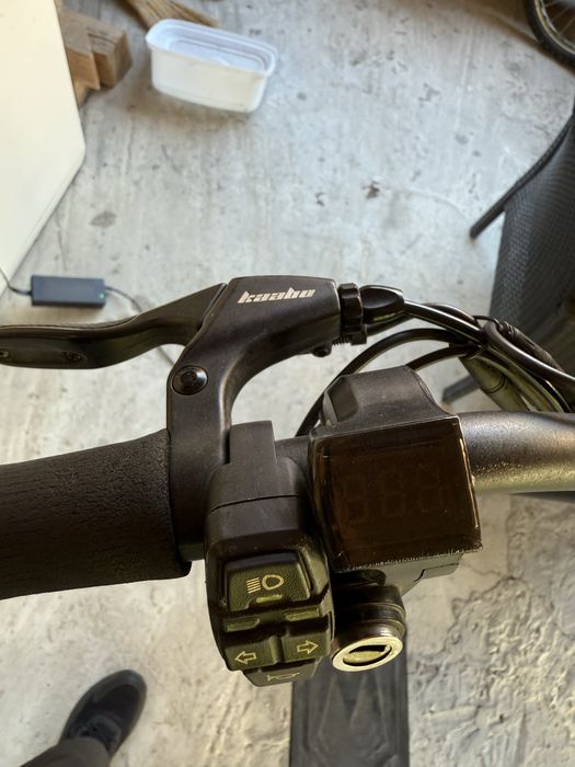 Kaboo Mantis 10 Dual Plus