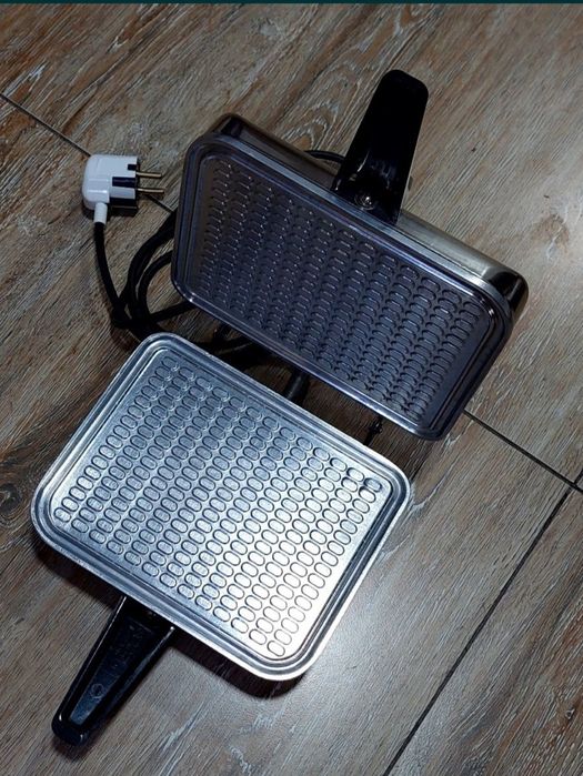 Вафельница для использования дом кафе