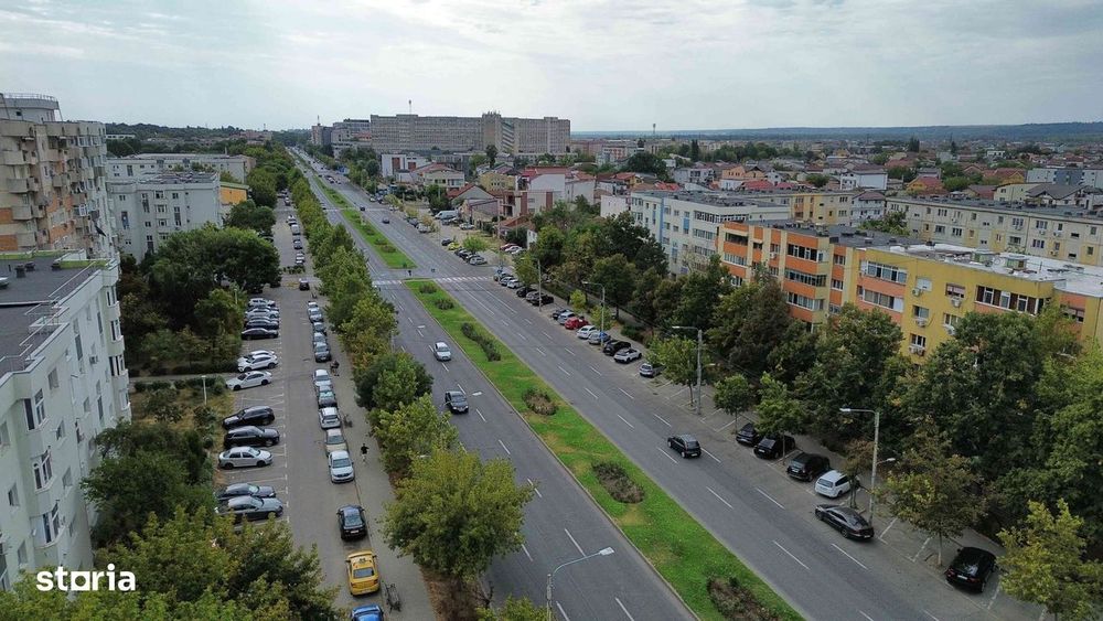 Apartament 2 camere decomandat 1 Mai etajul 2 centrala termica
