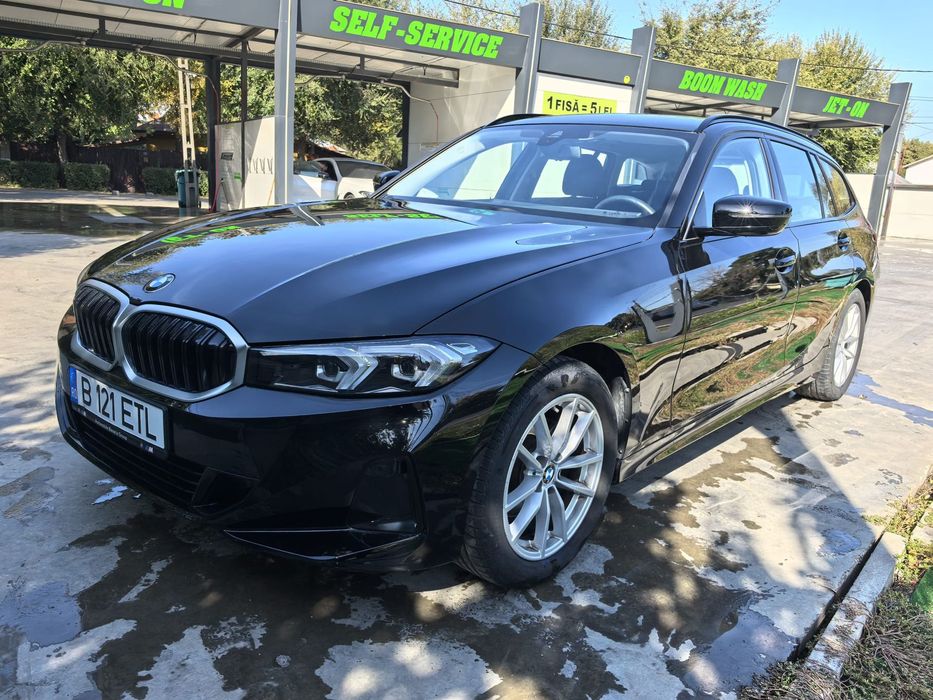 BMW Seria 3 2024 — imagine 2