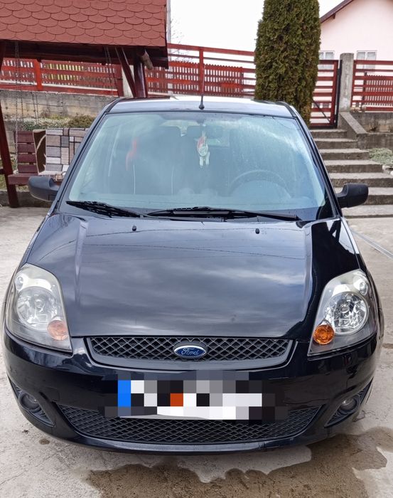 Ford fiesta  2006 1.4 benzina
