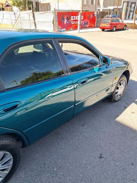 Мазда 626 автомат 1996г