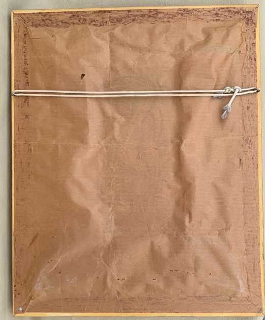 Tablou Goblen The Duke Unicat Perioda Victoriana Lucrat Manual Pas Mic